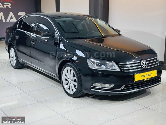 AZİZ YILMAZ'DAN 2014 PASSAT 2.0TDI HİGHLİNE DSG