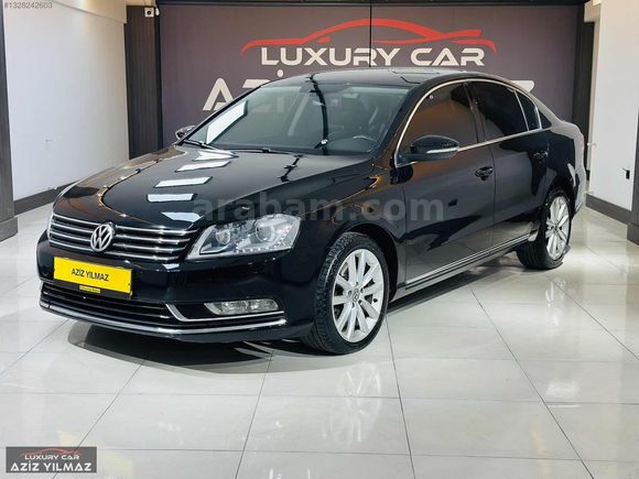 AZİZ YILMAZ'DAN 2014 PASSAT 2.0TDI HİGHLİNE DSG