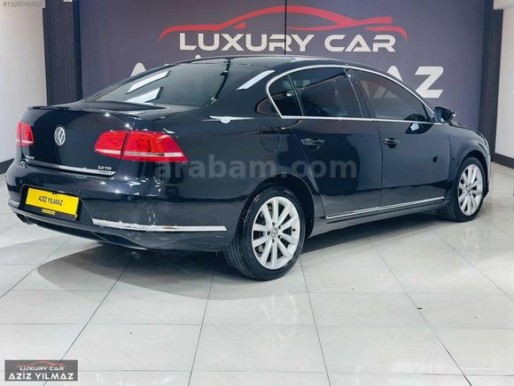 AZİZ YILMAZ'DAN 2014 PASSAT 2.0TDI HİGHLİNE DSG