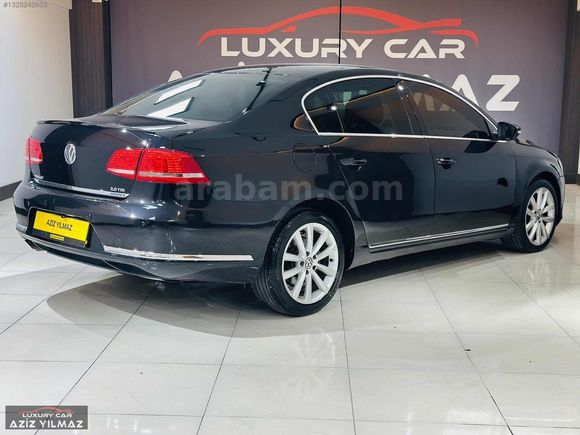 AZİZ YILMAZ'DAN 2014 PASSAT 2.0TDI HİGHLİNE DSG