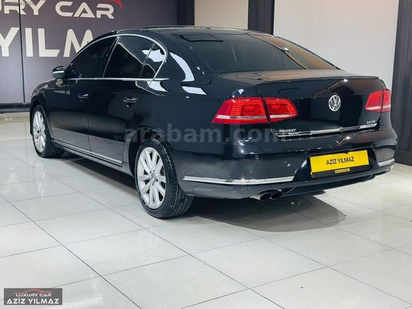 AZİZ YILMAZ'DAN 2014 PASSAT 2.0TDI HİGHLİNE DSG