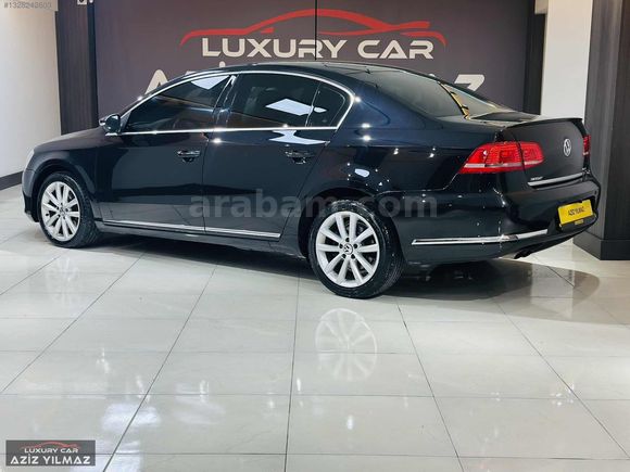 AZİZ YILMAZ'DAN 2014 PASSAT 2.0TDI HİGHLİNE DSG