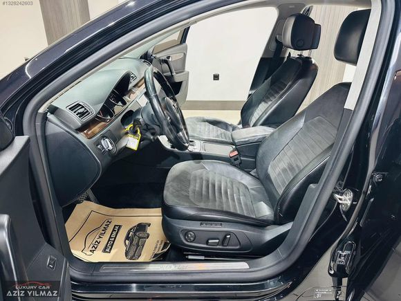 AZİZ YILMAZ'DAN 2014 PASSAT 2.0TDI HİGHLİNE DSG