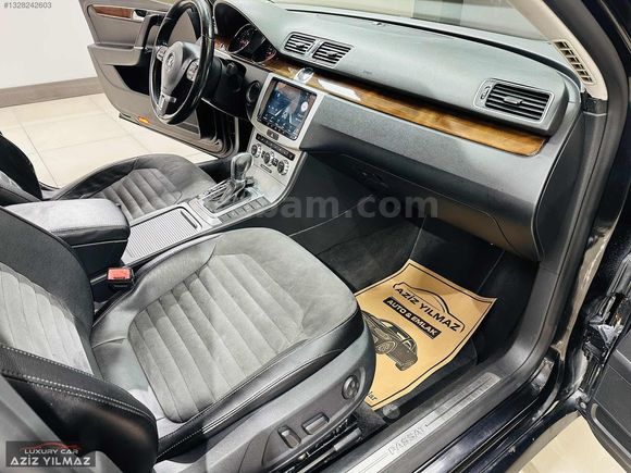 AZİZ YILMAZ'DAN 2014 PASSAT 2.0TDI HİGHLİNE DSG