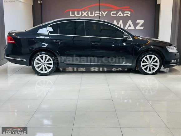 AZİZ YILMAZ'DAN 2014 PASSAT 2.0TDI HİGHLİNE DSG