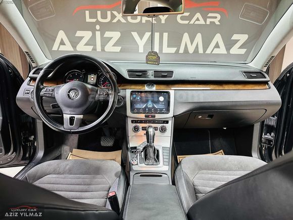 AZİZ YILMAZ'DAN 2014 PASSAT 2.0TDI HİGHLİNE DSG