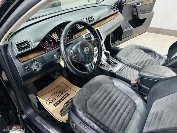 AZİZ YILMAZ'DAN 2014 PASSAT 2.0TDI HİGHLİNE DSG