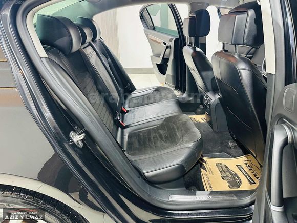 AZİZ YILMAZ'DAN 2014 PASSAT 2.0TDI HİGHLİNE DSG