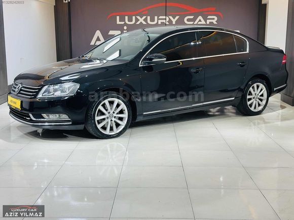 AZİZ YILMAZ'DAN 2014 PASSAT 2.0TDI HİGHLİNE DSG