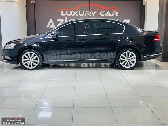 AZİZ YILMAZ'DAN 2014 PASSAT 2.0TDI HİGHLİNE DSG