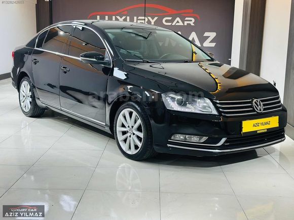 AZİZ YILMAZ'DAN 2014 PASSAT 2.0TDI HİGHLİNE DSG
