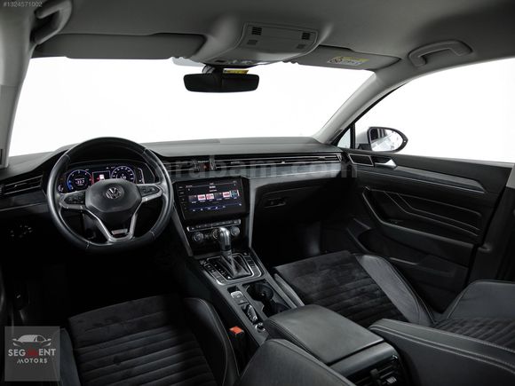 SEGMENT'den 2020/4 MOTİON/ELEGANCE/DÜŞÜK KM/FULL YET.SER.BAKIMLI
