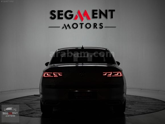 SEGMENT'den 2020/4 MOTİON/ELEGANCE/DÜŞÜK KM/FULL YET.SER.BAKIMLI