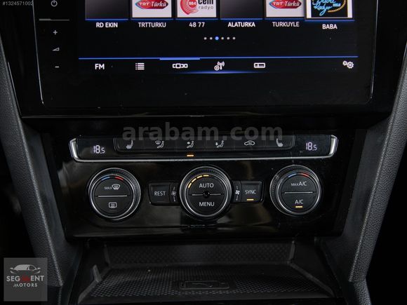 SEGMENT'den 2020/4 MOTİON/ELEGANCE/DÜŞÜK KM/FULL YET.SER.BAKIMLI