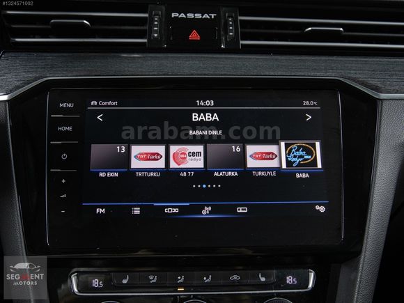 SEGMENT'den 2020/4 MOTİON/ELEGANCE/DÜŞÜK KM/FULL YET.SER.BAKIMLI