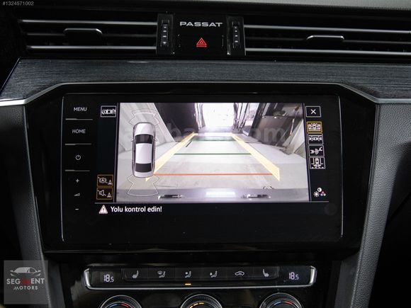 SEGMENT'den 2020/4 MOTİON/ELEGANCE/DÜŞÜK KM/FULL YET.SER.BAKIMLI