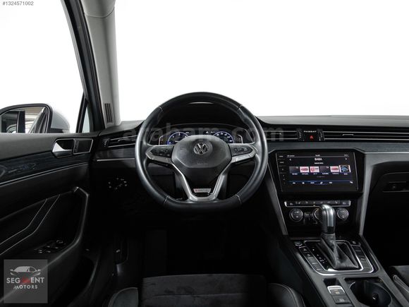 SEGMENT'den 2020/4 MOTİON/ELEGANCE/DÜŞÜK KM/FULL YET.SER.BAKIMLI