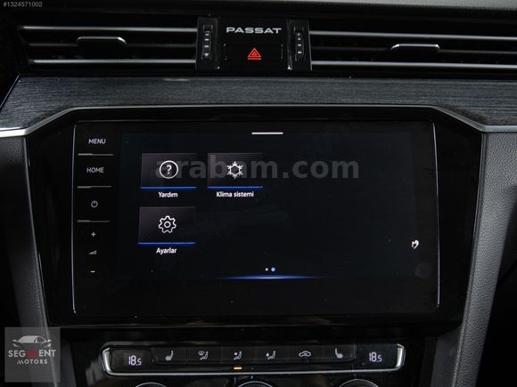 SEGMENT'den 2020/4 MOTİON/ELEGANCE/DÜŞÜK KM/FULL YET.SER.BAKIMLI