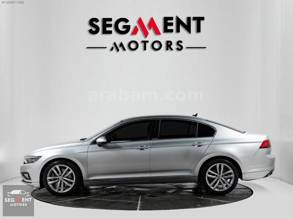 SEGMENT'den 2020/4 MOTİON/ELEGANCE/DÜŞÜK KM/FULL YET.SER.BAKIMLI