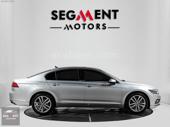 SEGMENT'den 2020/4 MOTİON/ELEGANCE/DÜŞÜK KM/FULL YET.SER.BAKIMLI