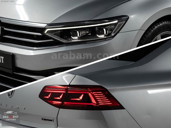 SEGMENT'den 2020/4 MOTİON/ELEGANCE/DÜŞÜK KM/FULL YET.SER.BAKIMLI