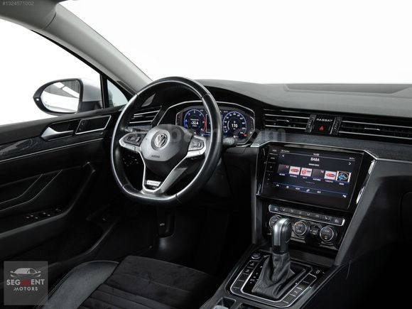 SEGMENT'den 2020/4 MOTİON/ELEGANCE/DÜŞÜK KM/FULL YET.SER.BAKIMLI