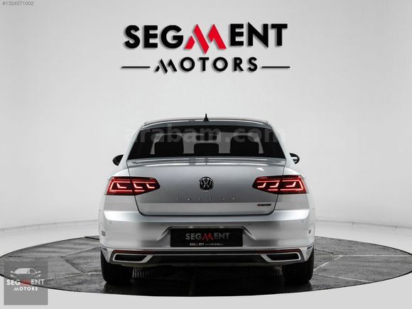 SEGMENT'den 2020/4 MOTİON/ELEGANCE/DÜŞÜK KM/FULL YET.SER.BAKIMLI