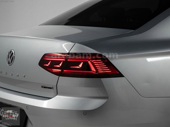 SEGMENT'den 2020/4 MOTİON/ELEGANCE/DÜŞÜK KM/FULL YET.SER.BAKIMLI