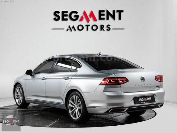 SEGMENT'den 2020/4 MOTİON/ELEGANCE/DÜŞÜK KM/FULL YET.SER.BAKIMLI