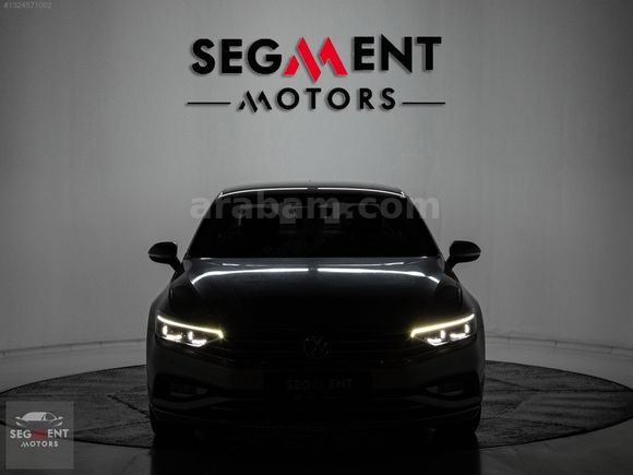 SEGMENT'den 2020/4 MOTİON/ELEGANCE/DÜŞÜK KM/FULL YET.SER.BAKIMLI