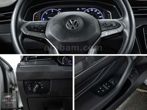 SEGMENT'den 2020/4 MOTİON/ELEGANCE/DÜŞÜK KM/FULL YET.SER.BAKIMLI