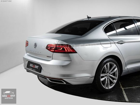 SEGMENT'den 2020/4 MOTİON/ELEGANCE/DÜŞÜK KM/FULL YET.SER.BAKIMLI
