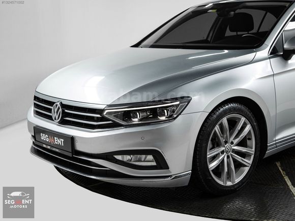 SEGMENT'den 2020/4 MOTİON/ELEGANCE/DÜŞÜK KM/FULL YET.SER.BAKIMLI