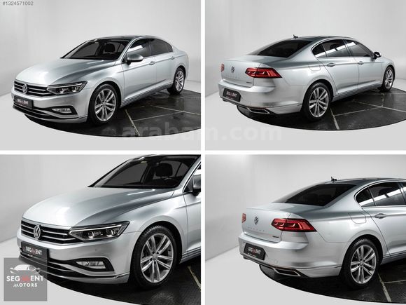 SEGMENT'den 2020/4 MOTİON/ELEGANCE/DÜŞÜK KM/FULL YET.SER.BAKIMLI