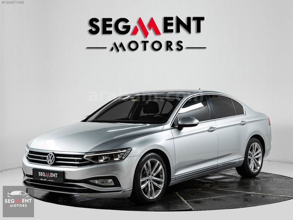 SEGMENT'den 2020/4 MOTİON/ELEGANCE/DÜŞÜK KM/FULL YET.SER.BAKIMLI
