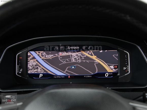 SEGMENT'den 2020/4 MOTİON/ELEGANCE/DÜŞÜK KM/FULL YET.SER.BAKIMLI