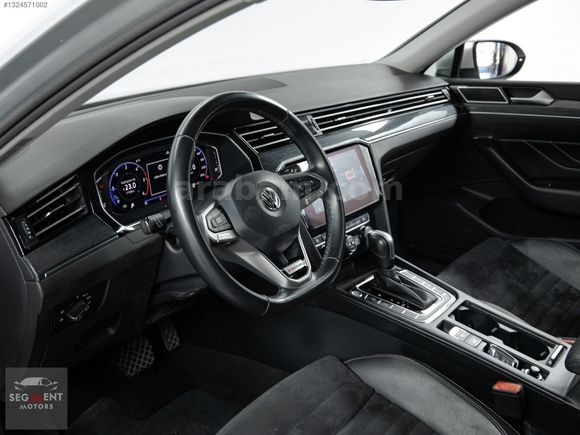 SEGMENT'den 2020/4 MOTİON/ELEGANCE/DÜŞÜK KM/FULL YET.SER.BAKIMLI