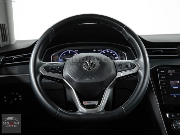 SEGMENT'den 2020/4 MOTİON/ELEGANCE/DÜŞÜK KM/FULL YET.SER.BAKIMLI
