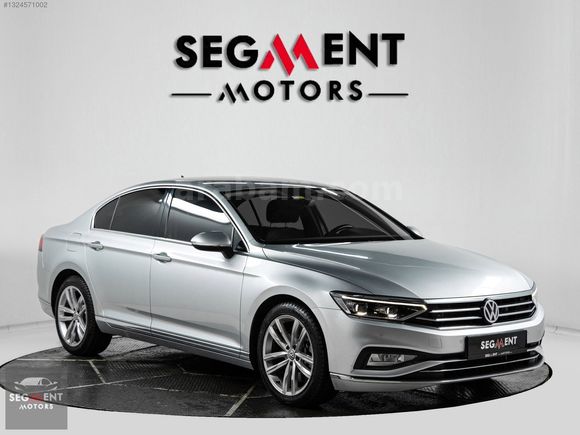 SEGMENT'den 2020/4 MOTİON/ELEGANCE/DÜŞÜK KM/FULL YET.SER.BAKIMLI