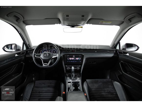 SEGMENT'den 2020/4 MOTİON/ELEGANCE/DÜŞÜK KM/FULL YET.SER.BAKIMLI