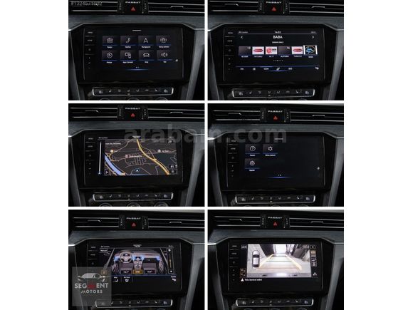 SEGMENT'den 2020/4 MOTİON/ELEGANCE/DÜŞÜK KM/FULL YET.SER.BAKIMLI