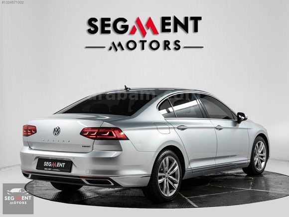 SEGMENT'den 2020/4 MOTİON/ELEGANCE/DÜŞÜK KM/FULL YET.SER.BAKIMLI