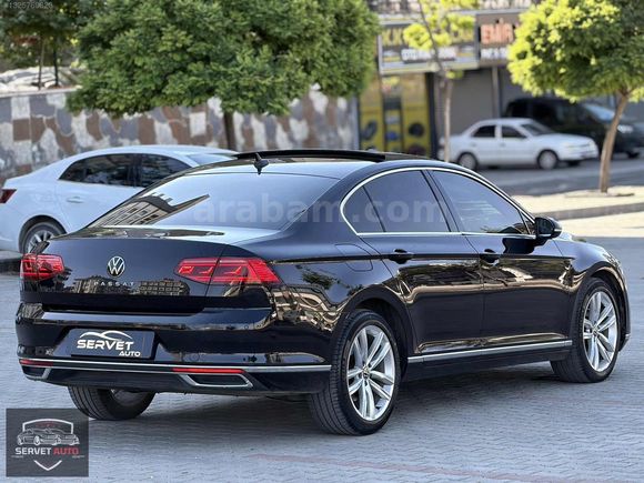 SERVET AUTO''DAN 2021 VW PASSAT 2.0 TDI ELEGANCE DSG