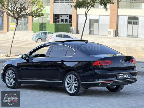 SERVET AUTO''DAN 2021 VW PASSAT 2.0 TDI ELEGANCE DSG