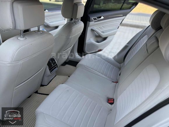 SERVET AUTO''DAN 2021 VW PASSAT 2.0 TDI ELEGANCE DSG