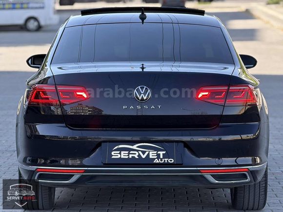 SERVET AUTO''DAN 2021 VW PASSAT 2.0 TDI ELEGANCE DSG