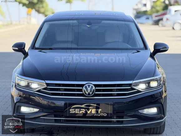 SERVET AUTO''DAN 2021 VW PASSAT 2.0 TDI ELEGANCE DSG