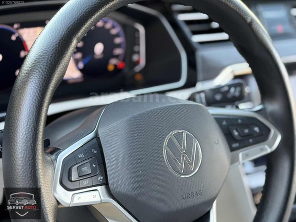 SERVET AUTO''DAN 2021 VW PASSAT 2.0 TDI ELEGANCE DSG