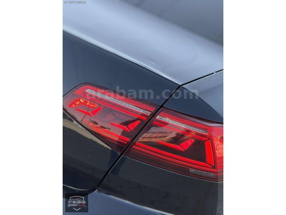 SERVET AUTO''DAN 2021 VW PASSAT 2.0 TDI ELEGANCE DSG