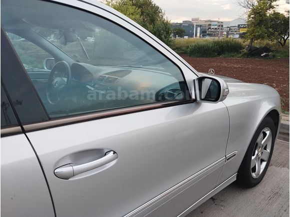 Sahibinden Mercedes - Benz E 220 CDI Avantgarde 2002 Model 